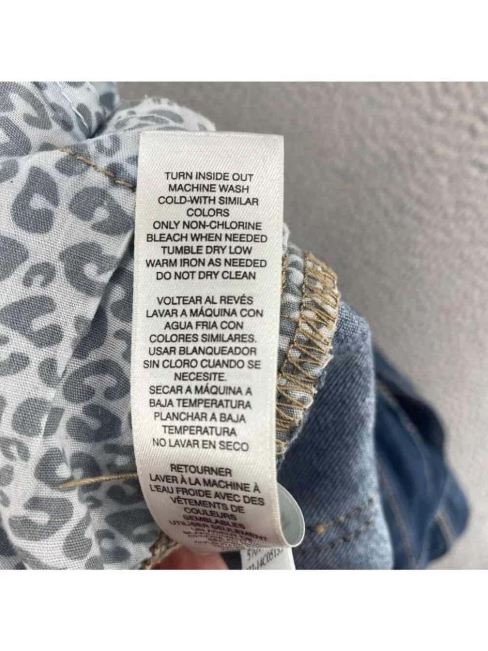 Chicos chicos jeans